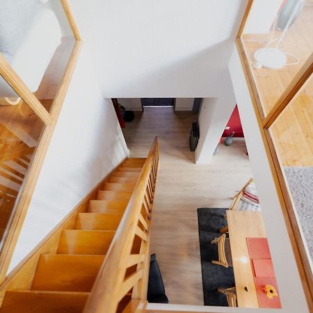 Ferienhaus Schoene Aussicht Ferienwohnung Rot Hemfurth-Edersee Екстер'єр фото