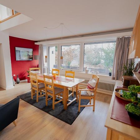 Ferienhaus Schoene Aussicht Ferienwohnung Rot Hemfurth-Edersee Екстер'єр фото