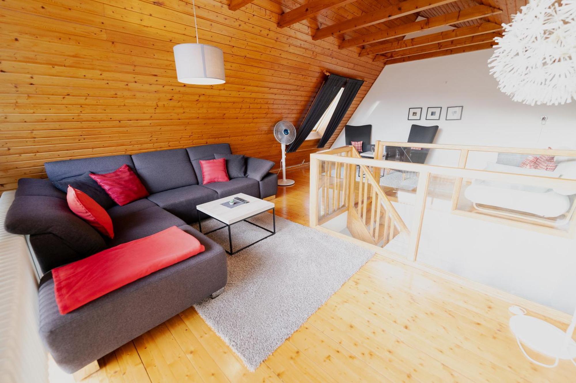 Ferienhaus Schoene Aussicht Ferienwohnung Rot Hemfurth-Edersee Екстер'єр фото